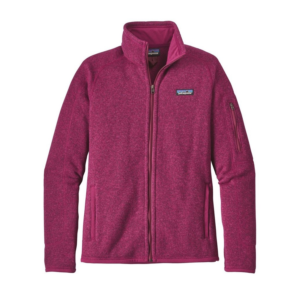 Patagonia Better Sweater ZIp Up Jacket